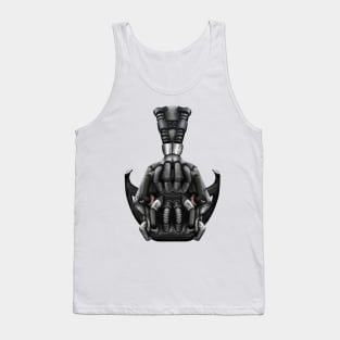 Hardy Mask Tank Top